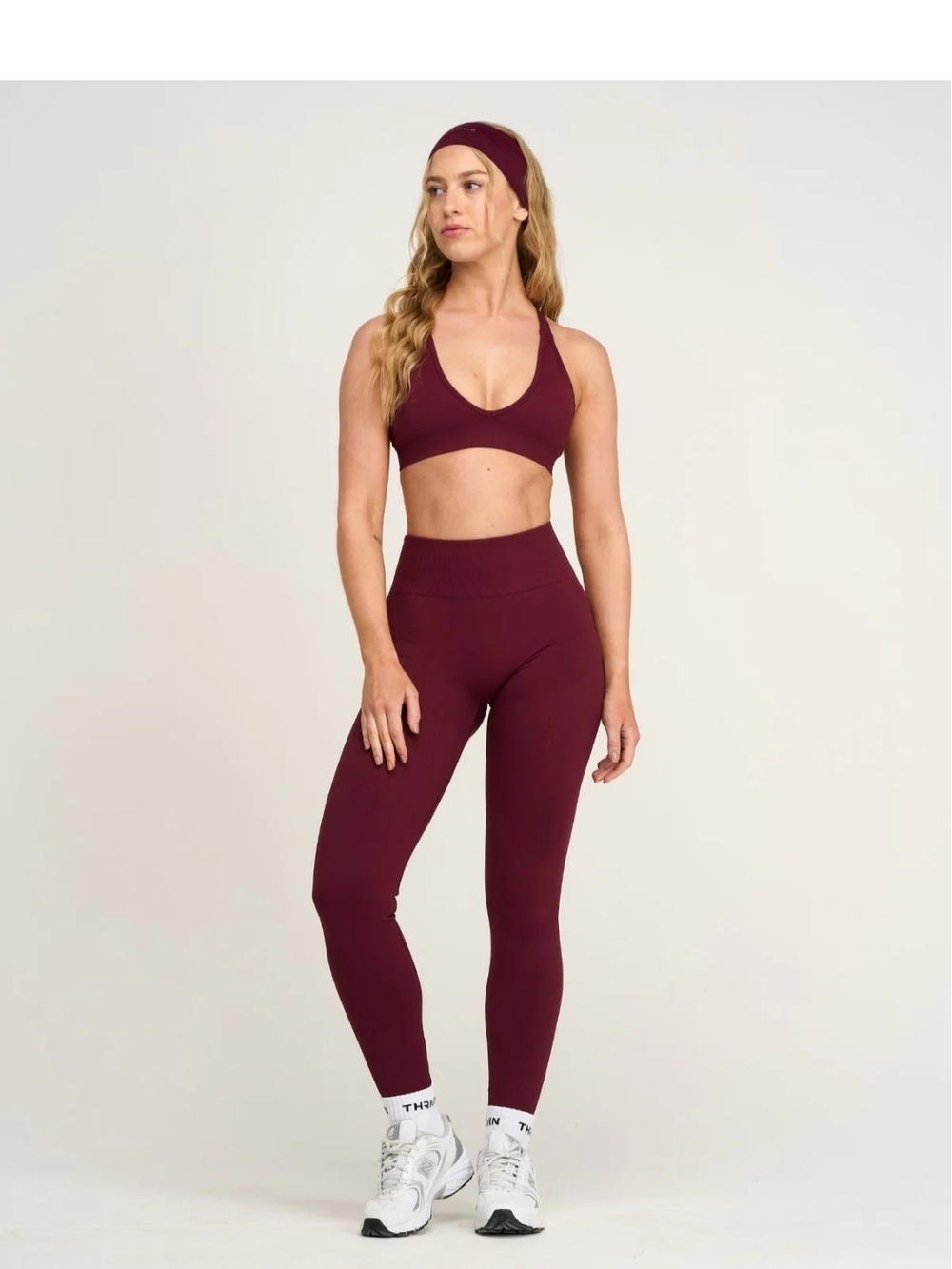 Thrivin Elevate™ Sculpting High Waist Scrunch